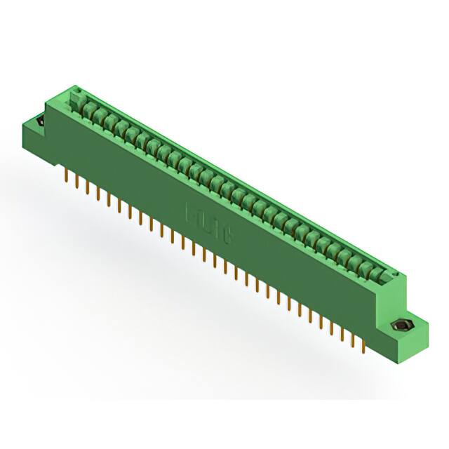346-058-521-207 EDAC Inc.  Edgeboard Connectors
